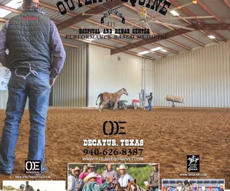 Outlaw Equine Hospital and Rehab Center