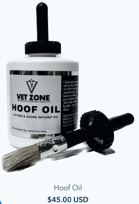 VetZone RX Ozonated Vet Products Picture 4
