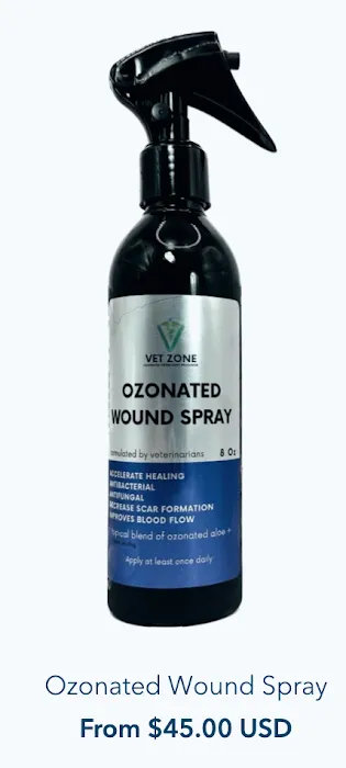 VetZone RX Ozonated Vet Products Picture 6