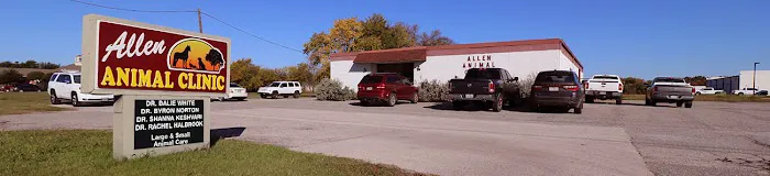Allen Animal Clinic Picture 10