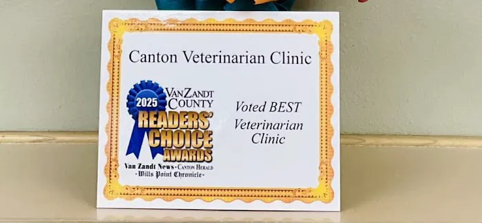 Canton Veterinary Clinic Picture 9