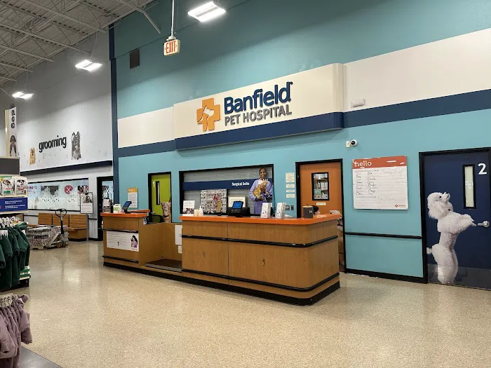 Banfield Pet Hospital Picture 1