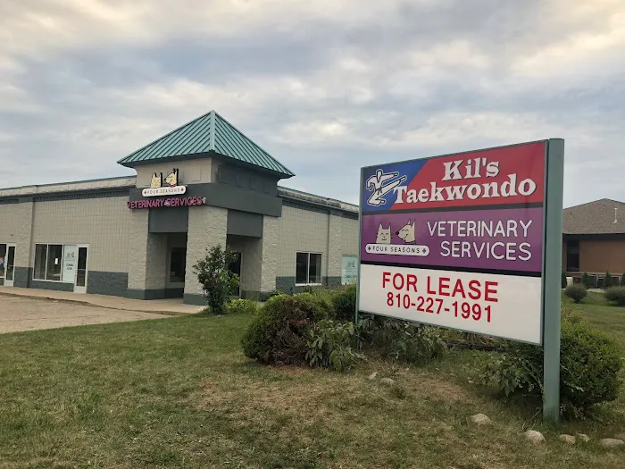 Four Seasons Veterinary Services Picture 9