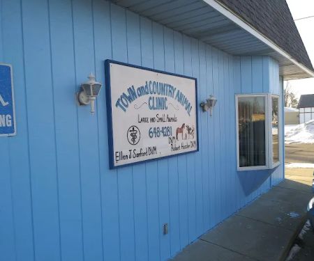 A Town & Country Animal Clinic