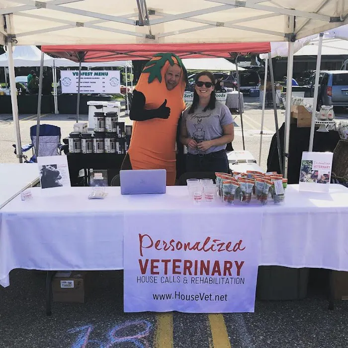 Personalized Veterinary : Behavior & Rehab Picture 4