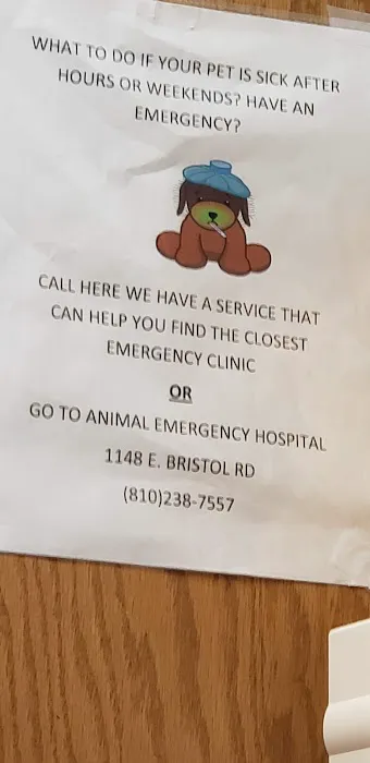 Frontier Veterinary Clinic Picture 4