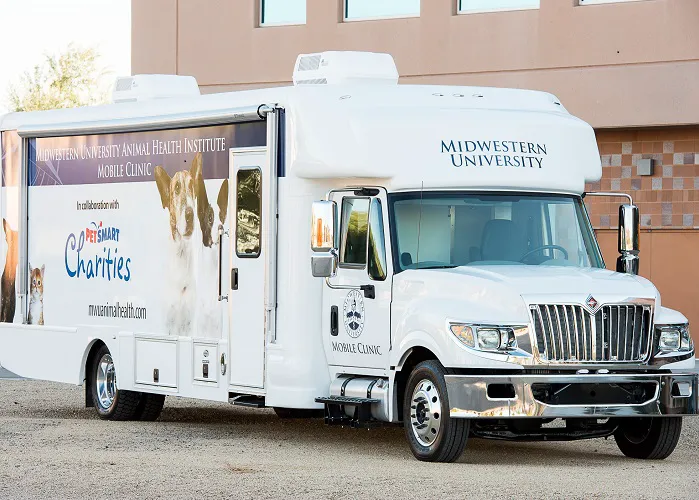 Midwestern University Companion Animal Clinic Picture 3