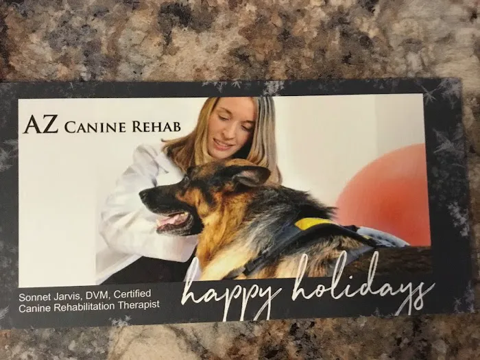 Arizona Veterinary Physical Rehabilitation Picture 1