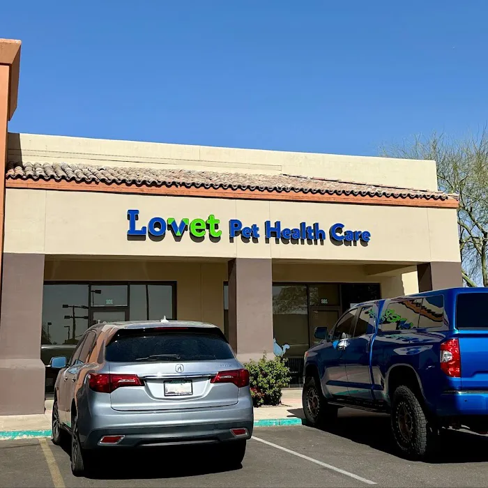Lovet Pet Health Care - Arrowhead Ranch Picture 9