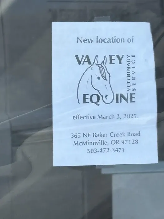 Valley Equine Veterinary Service Inc Picture 2