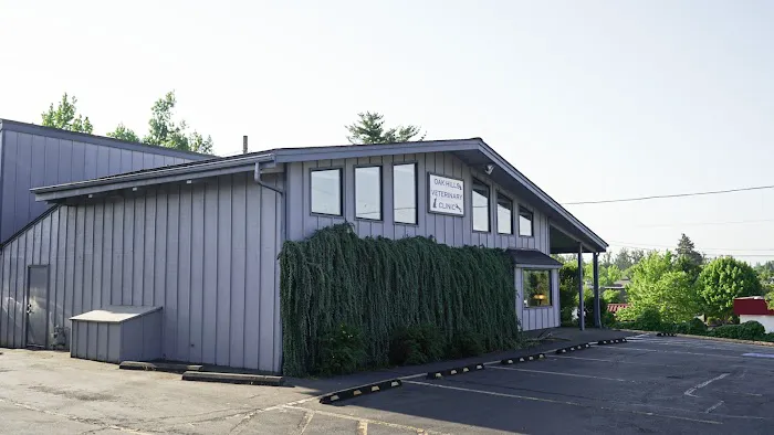 Oak Hills Veterinary & Salem Cat Clinic Picture 1
