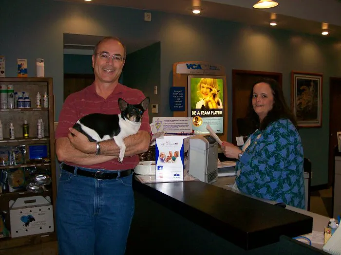 VCA Ocean Beach Animal Hospital Picture 2
