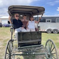 Wyoming Equine & Bruce A. Connally DVM, MS ico