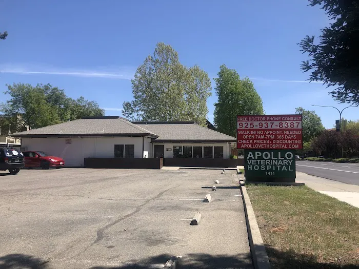 Apollo Veterinary Hospital Picture 1