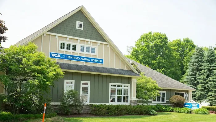VCA Oshtemo Animal Hospital Picture 2