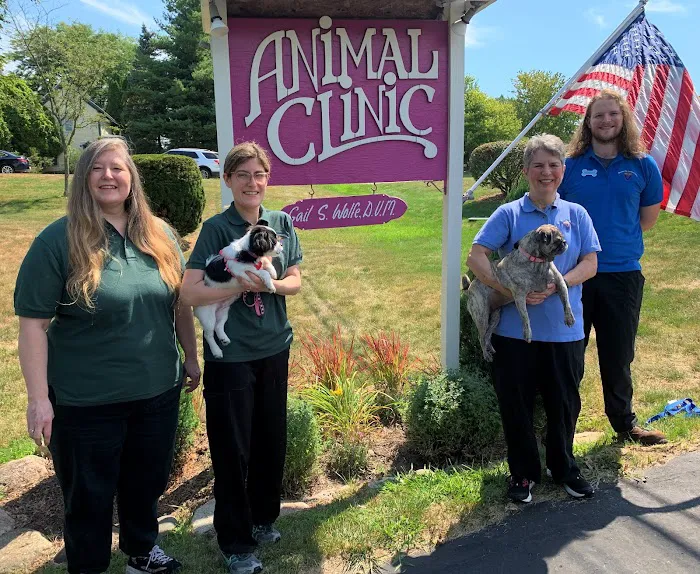 Bennett Road Animal Clinic, Inc. Picture 10