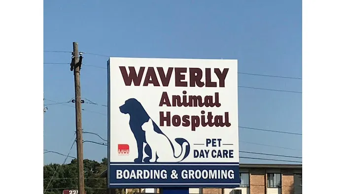 Waverly Animal Hospital Boarding Grooming & Wellness Center Picture 1