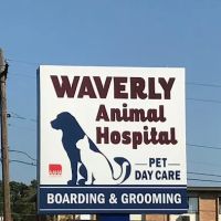 Waverly Animal Hospital Boarding Grooming & Wellness Center ico