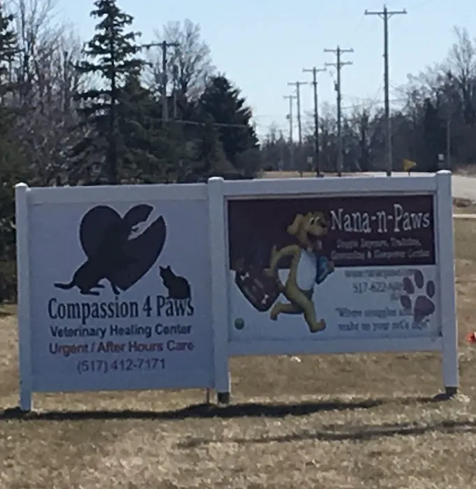 Compassion 4 Paws Veterinary Healing Center Picture 10