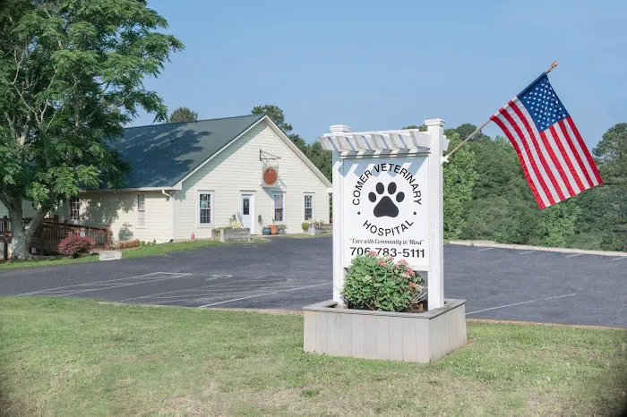 Comer Veterinary Hospital Picture 8