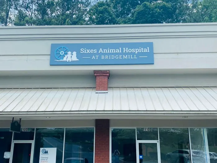 Sixes Animal Hospital Picture 8