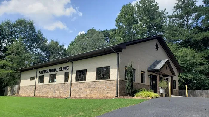 Sawnee Animal Clinic Picture 1