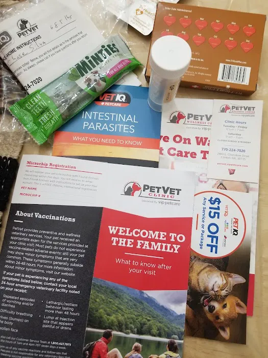 ProtectMyPet Vaccinations Clinic at Tractor Supply Co. Picture 1