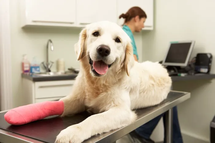 4 Paws Veterinary Hospital Picture 2