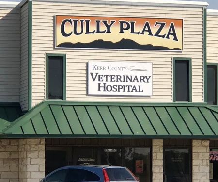 Kerr County Veterinary Hospital PA