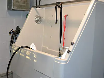 Warrick Veterinary Clinic Preventative Care Center Picture 2