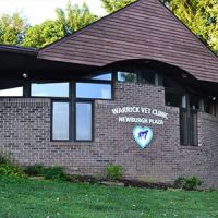 Warrick Veterinary Clinic Preventative Care Center ico