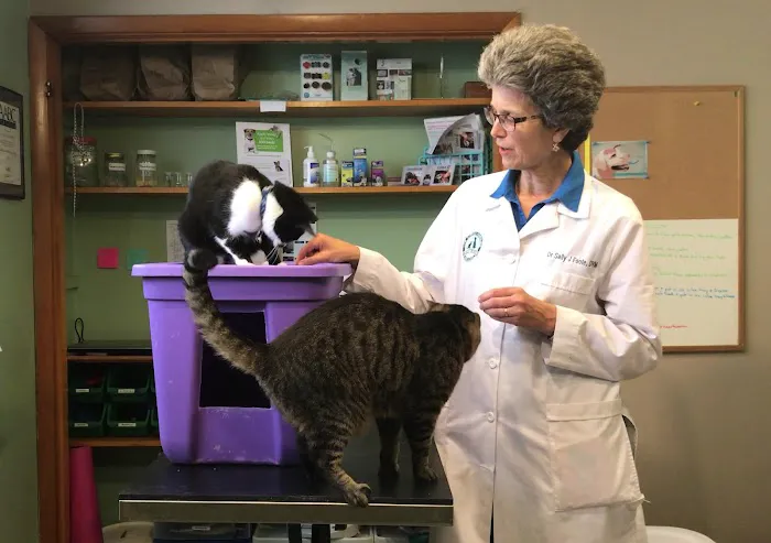 Marx Veterinary Services: Marx Paul C DVM Picture 1