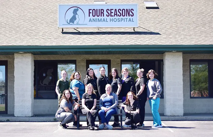 Four Seasons Animal Hospital Picture 7