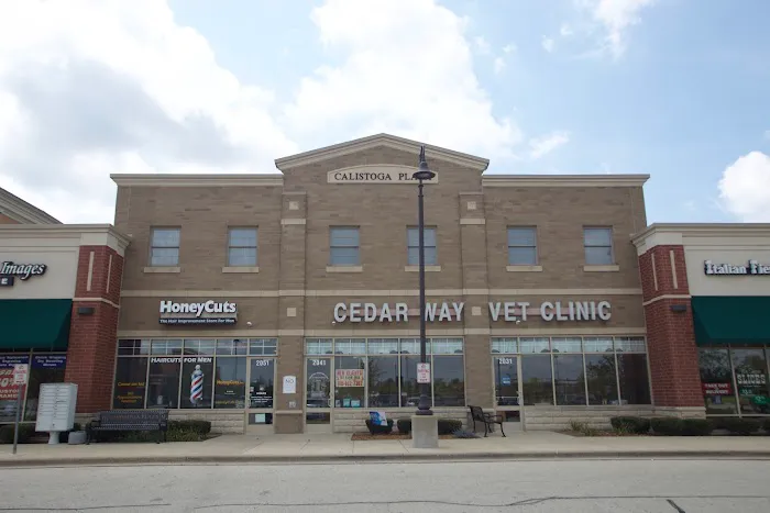 Cedar Way Veterinary Clinic Picture 1