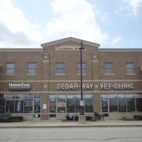 Cedar Way Veterinary Clinic ico