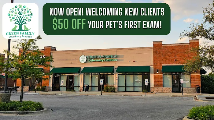 Green Family Veterinary Practice Picture 3