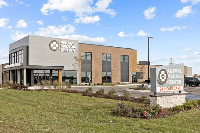 Animal Medical Center of Plainfield Picture 8