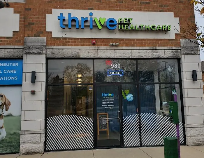 Thrive Pet Healthcare - Arlington Heights Picture 10