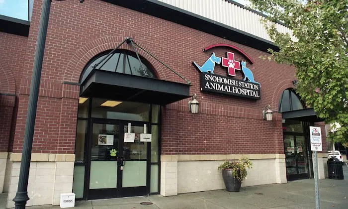 Snohomish Station Animal Hospital Picture 3