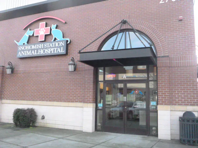 Snohomish Station Animal Hospital Picture 10