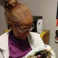 Dr. Judith P. Vinson, MS, DVM ico