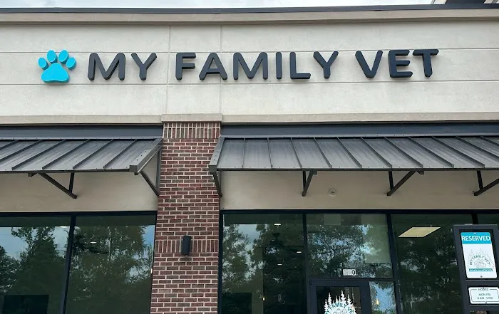 My Family Vet Montgomery Picture 1