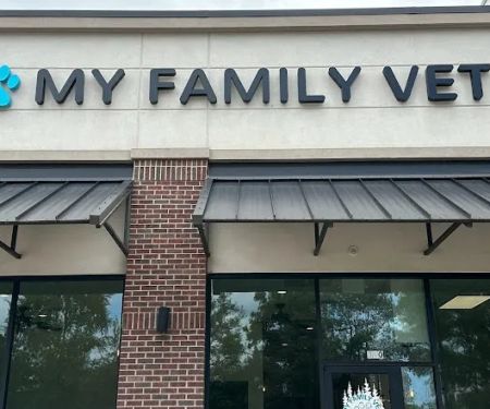 My Family Vet Montgomery