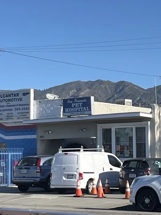 San Fernando Pet Hospital Picture 1