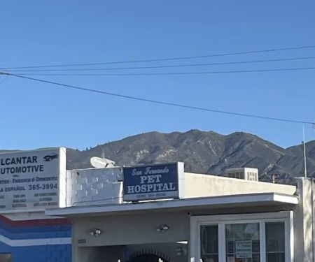 San Fernando Pet Hospital