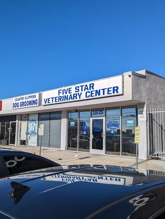 Five Star Veterinary Center Picture 8