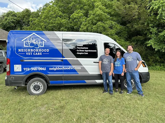 Neighborhood Vet Care Picture 10