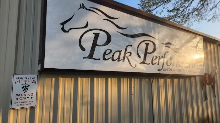 Peak Performance Equine Hospital Picture 7