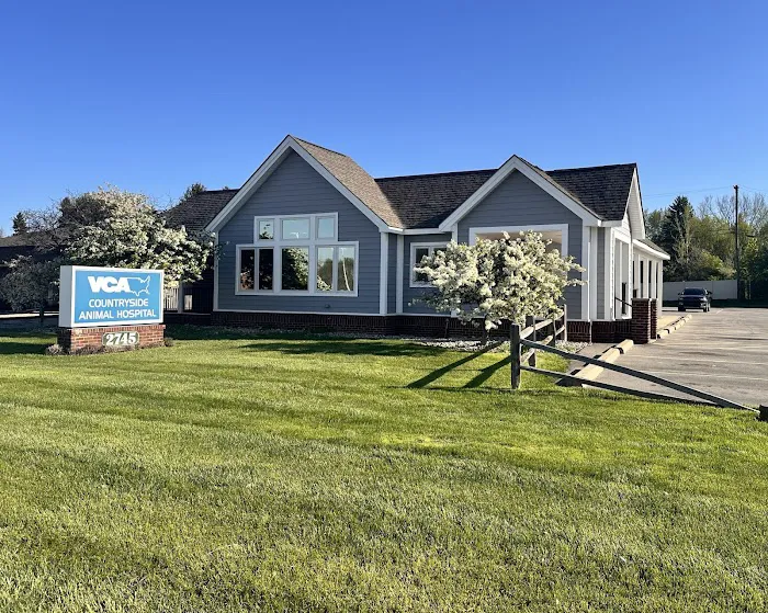 VCA Countryside Animal Hospital of Howell Picture 9