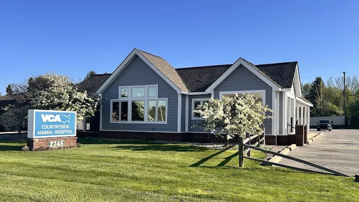 VCA Countryside Animal Hospital of Howell Picture 10